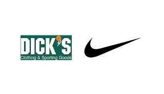 Nike and Dick's Sporting Goods